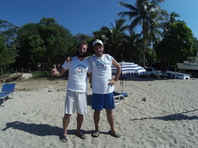 Suecans Pel Món en Tamarindo!(Costa Rica) — amb Rubi Llopis Vercher.