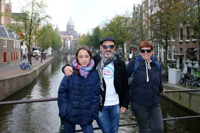 Xavi  Amsterdam
